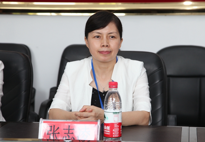 我院召开领导干部见面会张志凌同志任牡丹江技师学院